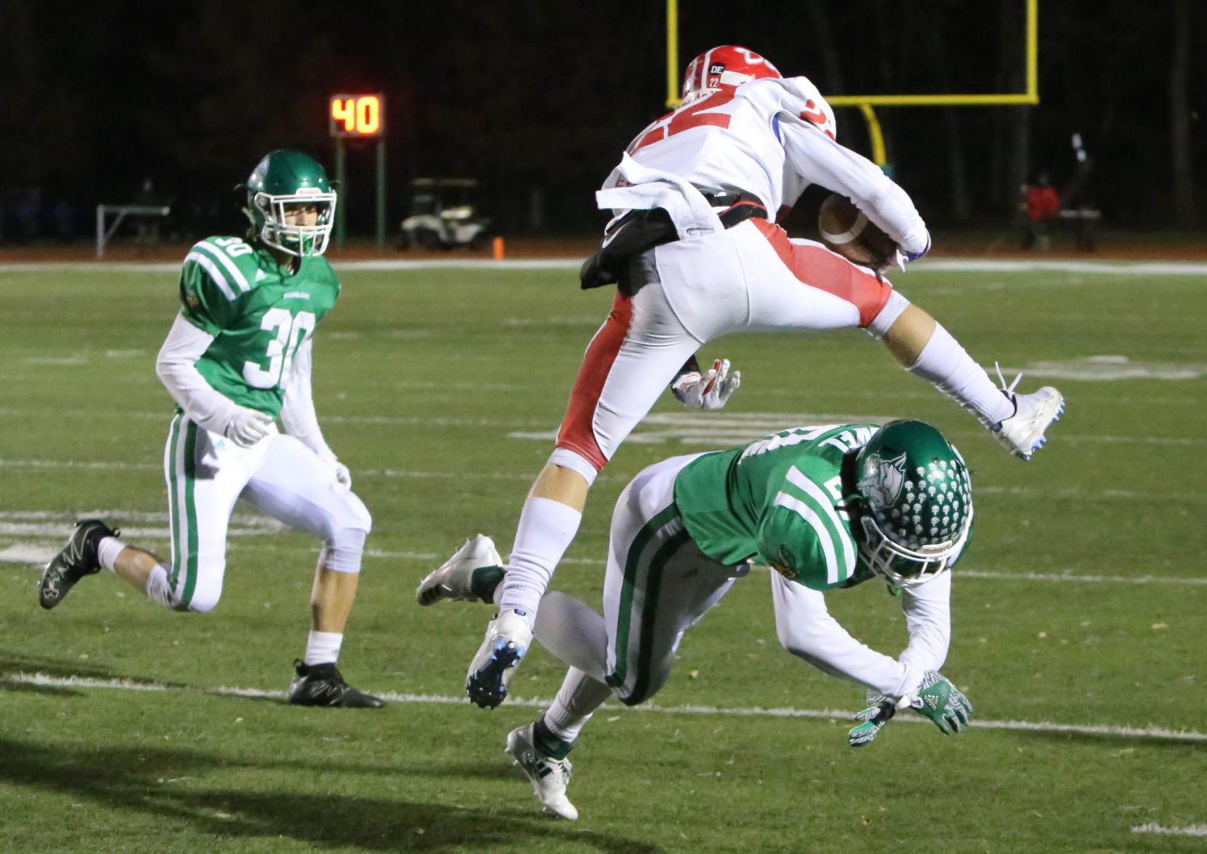 prep football
